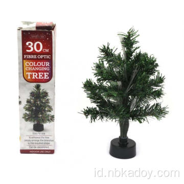 Pohon Natal Hijau 40 cm